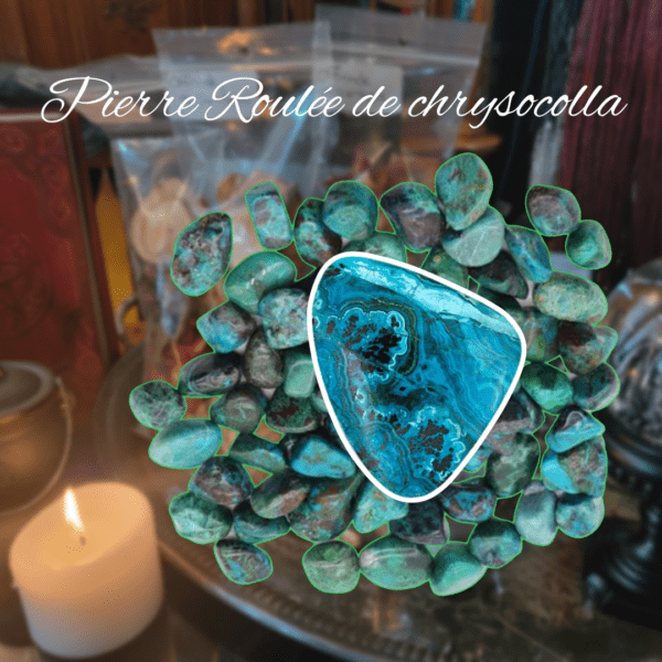 Chrysocolle/ Chrysocolla