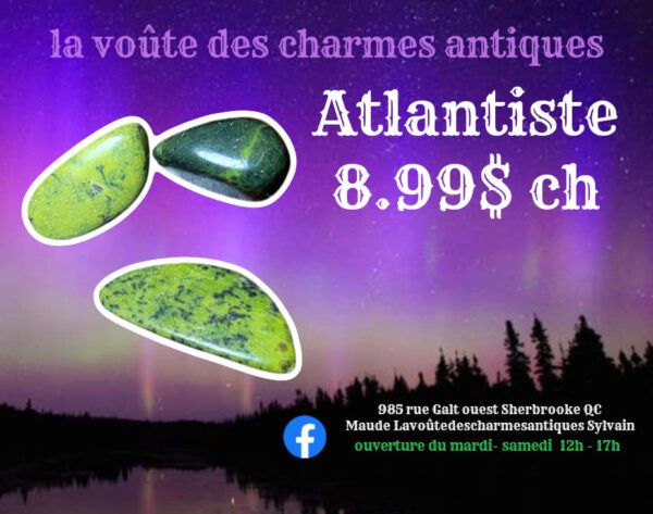 Atlantisite