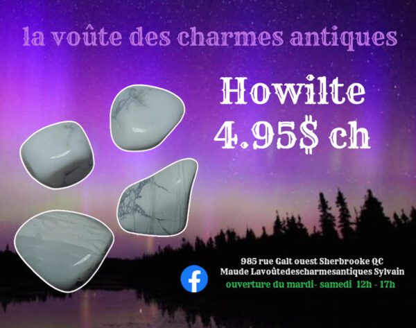 Howlite