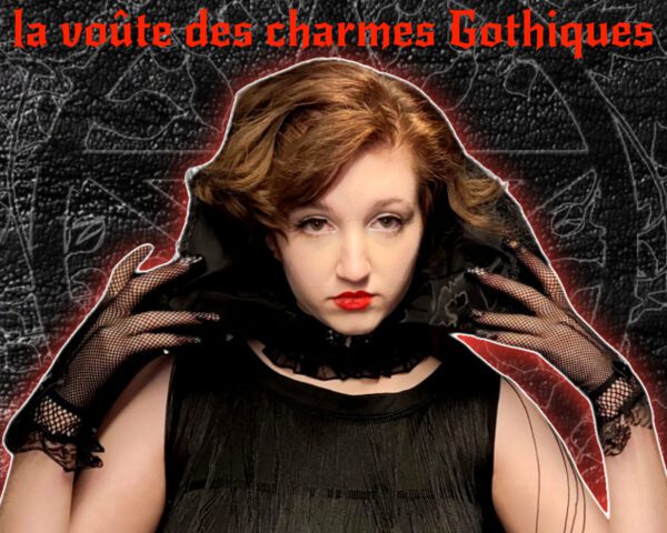 collerette vampirique