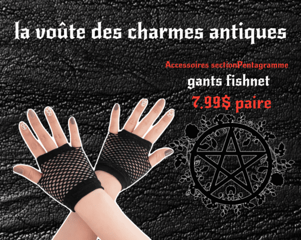 Gants accessoires - Image 2