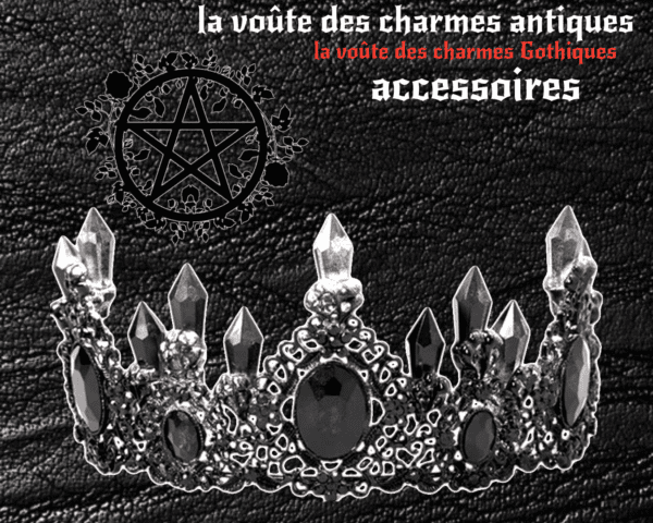 Couronne Devil fashion