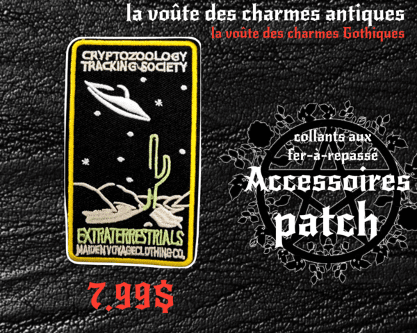 Patch autocollante ( le fer-à-repassé ) - Image 33