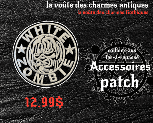 Patch autocollante ( le fer-à-repassé ) - Image 29