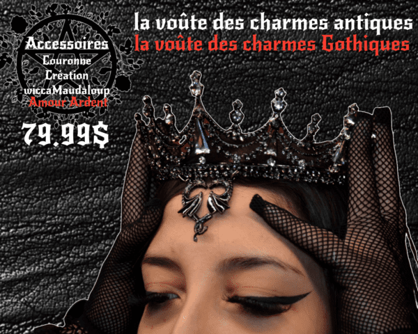 Couronne amour hardent