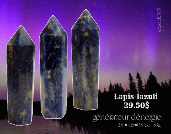 tours de Lapis Lazuli - Image 3