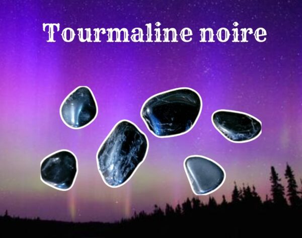 Tourmaline Noire