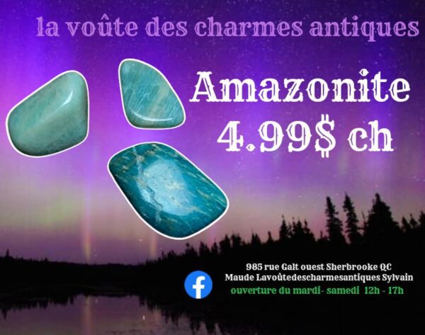 Amazonite