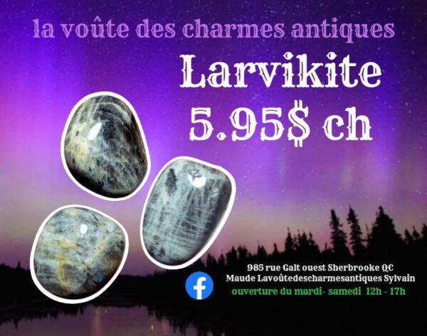 Larvikite