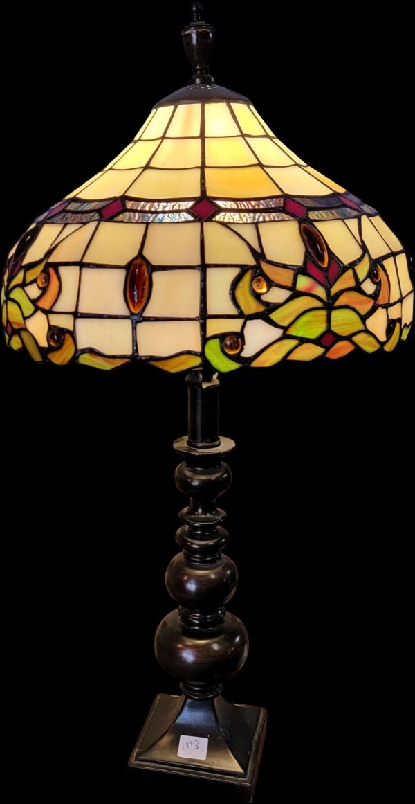 lamp style tiffany ( moyen ) - Image 2