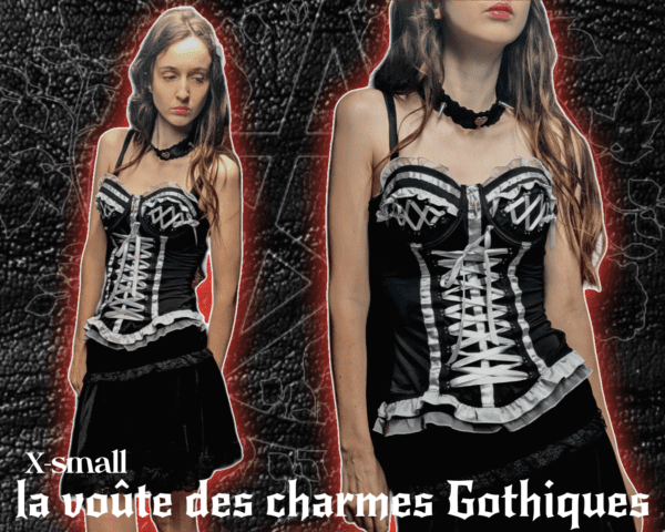 corset Félina collection x small